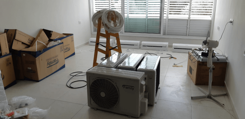 תיקון מזגן 3